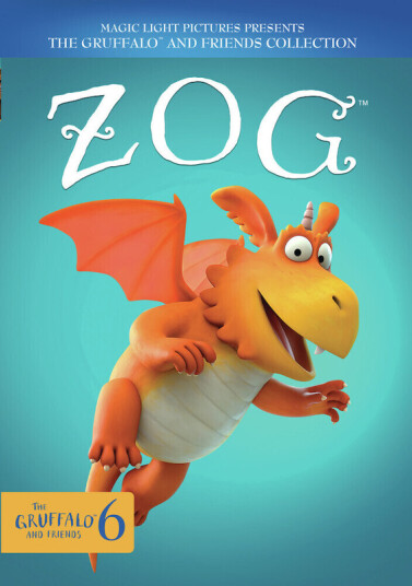 Zog DVD