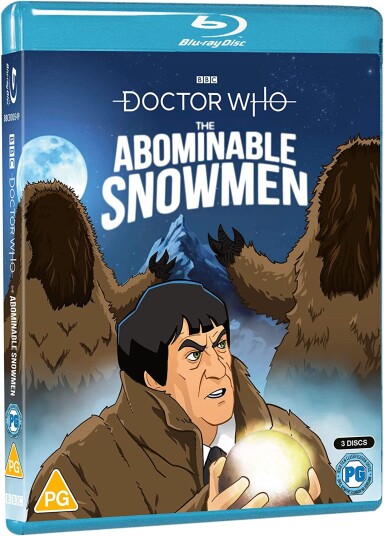 Doctor Who: The Abominable Snowmen (Miniserie) Doctor Who: The Abominable Snowmen (Miniserie)