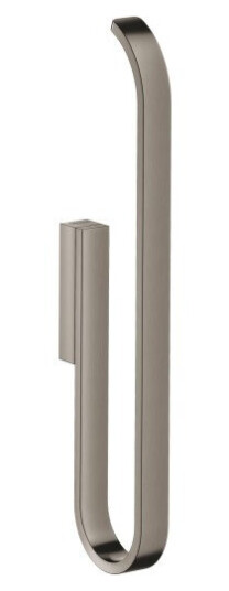 GROHE SELECTION RESERVERULLHOLDER BØRSTET HARD GRAFITT GROHE SELECTION RESERVERULLHOLDER BØRSTET HARD GRAFITT