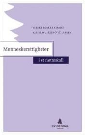 Menneskerettigheter : i et nøtteskall, Pent brukt bok med markeringer