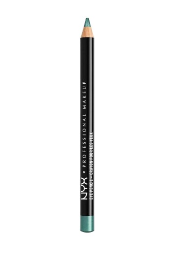 NYX Professional Makeup Slim Eye Pencil Grønn