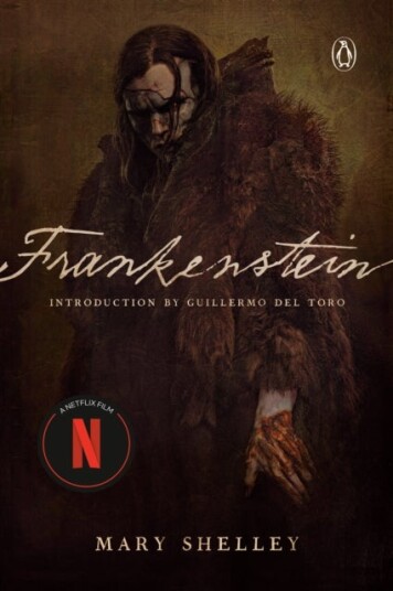 Frankenstein Netflix Tie In Frankenstein Netflix Tie In