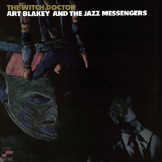 Art Blakey, Art Blakey & The Jazz Messengers Witch Doctor CD