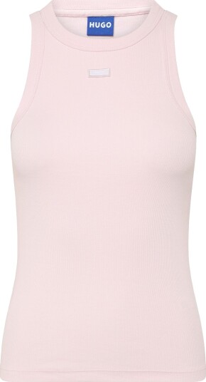 HUGO BLUE Easy Tank_B Pink S