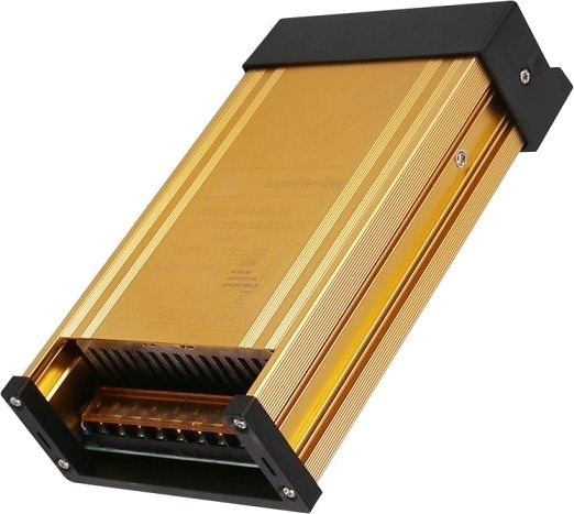 V Tac 400W / 24V DC strømforsyning 16.6A IP45 regntett V Tac 400W / 24V DC strømforsyning 16.6A IP45 regntett