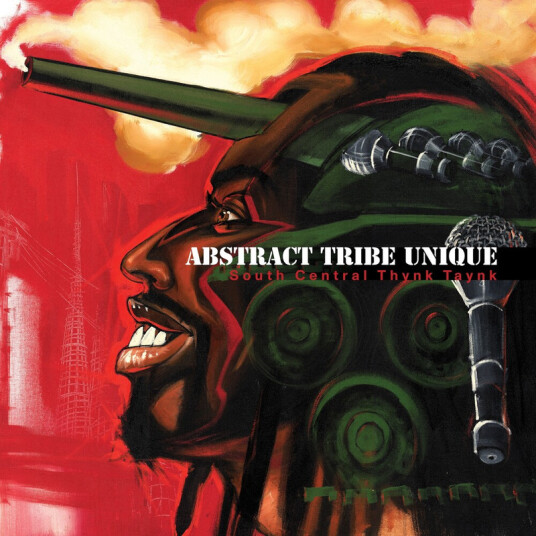 Abstract Tribe Unique South Central Thynk Taynk CD