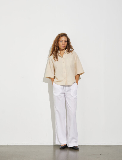 mbyM Grasielle-M - White - XS