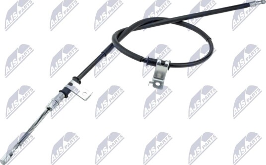 Tautrekk, håndbremse NTY HLR-CH-003