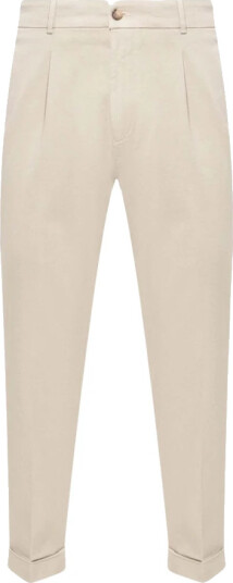 Gran Sasso Herre Bukser Beige L, Gran Sasso Herre Bukser Beige L,
