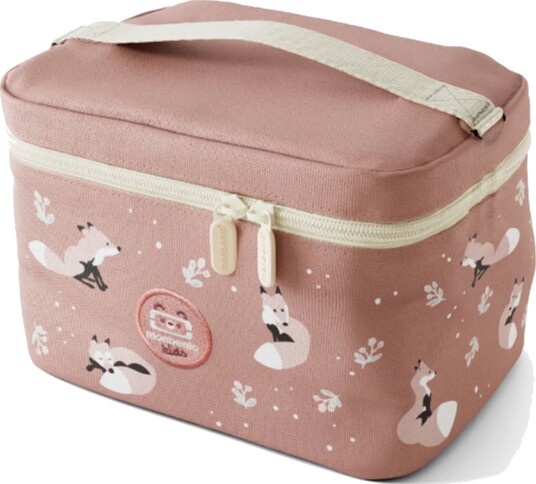 Monbento Frosty Isolert Lunsjveske, Fox Monbento Frosty Isolert Lunsjveske, Fox