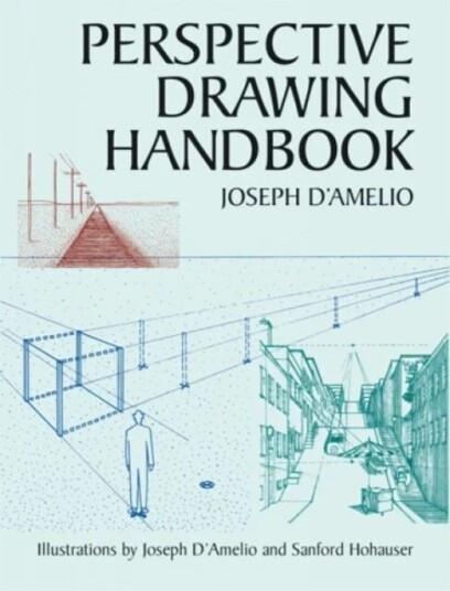 Perspective Drawing Handbook Av Joseph D'Amelio