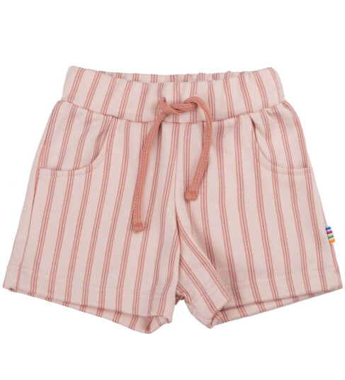 Joha Shorts Lyserød m. Striper Joha 100 Shorts Rosa Joha Shorts Lyserød m. Striper Joha 100 Shorts Rosa