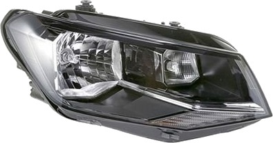 VAN WEZEL 5854962H Frontlykter