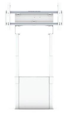 SMS Func Wall/Floor Motor ized White EU