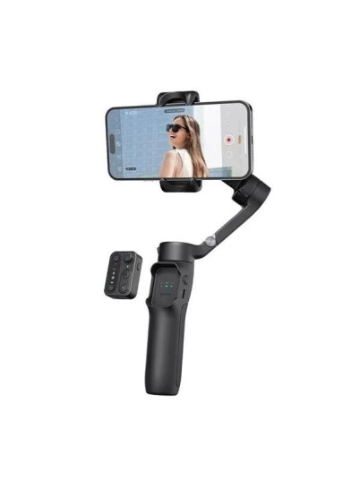 Hohem Smartphone Gimbal Isteady X3 SE Black Hohem Smartphone Gimbal Isteady X3 SE Black