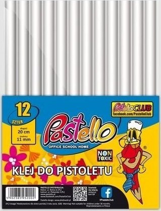 Pastello Limstifter 11 Mm X 20 Cm 12 Stk