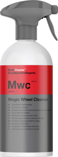 Koch-Chemie Magic Wheel Cleaner – Felgrens - 500ml