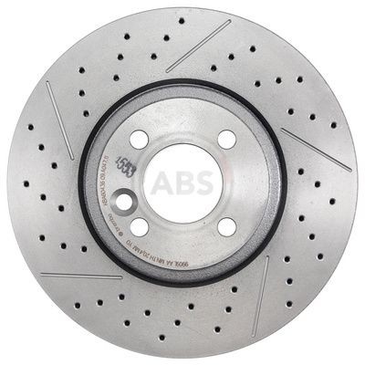 Bremseskive A.B.S. 18298