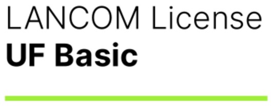 Lancom R&S Uf 1060 1Y Basic License 55210