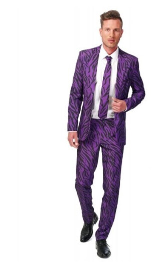 Suitmeister Pimp Tiger Suitmeister Pimp Tiger