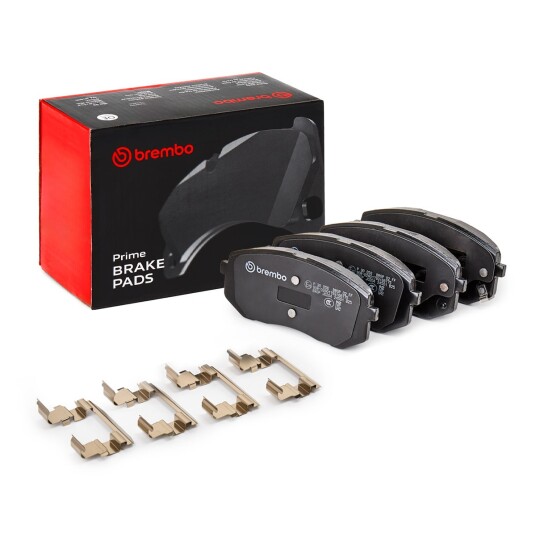 Bremseklosser BREMBO P 30 056 Bremseklosser BREMBO P 30 056