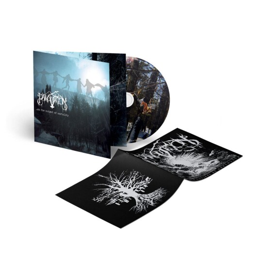 Panopticon  On the Subject of Mortality  CD