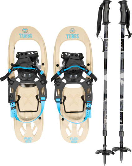 Tubbs FLEX TRK KIT 22 W, trugesett dame 22W BLACK