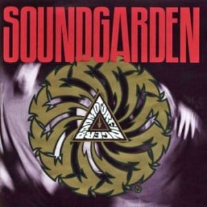 Soundgarden  Badmotorfinger 25th Anniversary Remastered Edition