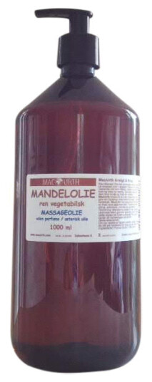 MacUrth Mandelolje 1000 ml