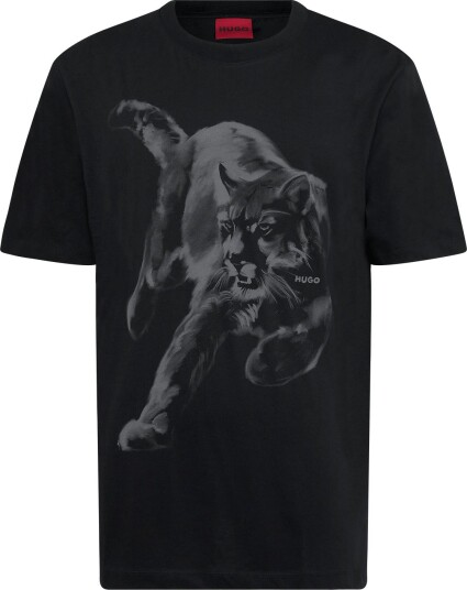 HUGO Daffilo BLACK XL HUGO Daffilo BLACK XL