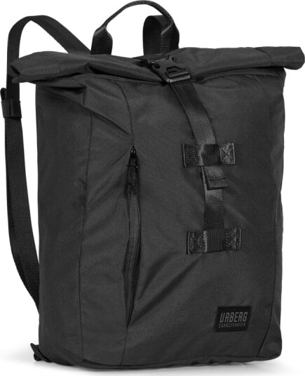 Urberg Nausta Backpack OneSize, Black Urberg Nausta Backpack OneSize, Black