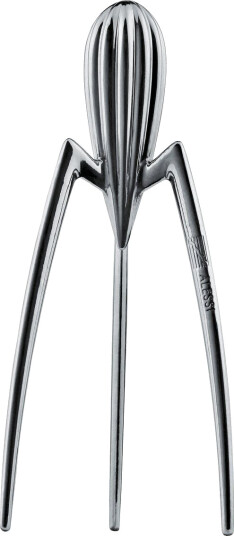 Alessi Juicy Salif sitruspresse blankpolert aluminium