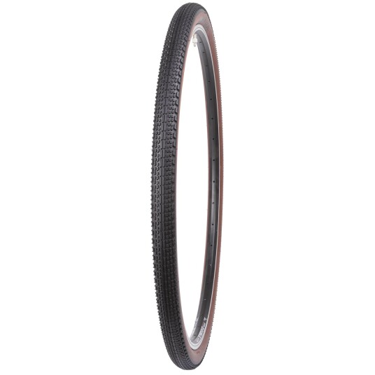 Kenda Flintridge Pro GCT Foldbart Dekk Med Brune Dekksider 700x40C