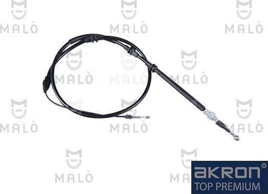 MALÒ 29806 Tautrekk håndbremse