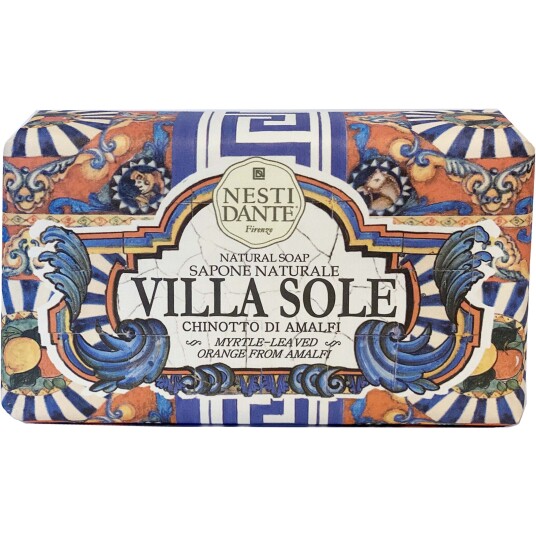 Nesti Dante Villa Sole Chinotto D"amalfi 250 g