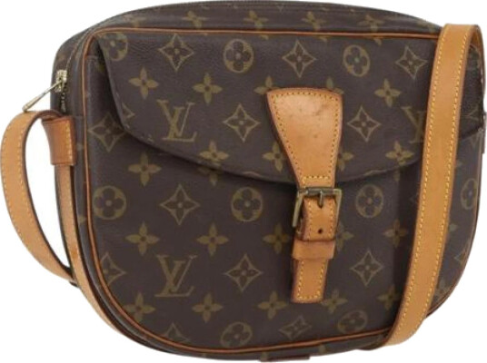 Louis Vuitton Vintage Dame Brun