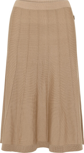 BUSNEL Morgan Skirt - Beige - 42 BUSNEL Morgan Skirt - Beige - 42