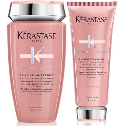 Kérastase Chroma Absolu Duo Kérastase Chroma Absolu Duo