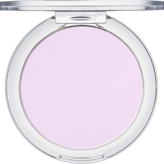 essence All About Matt! Fixing Compact Powder Lavender