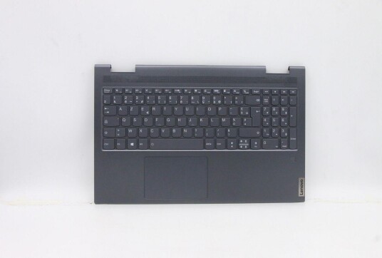Lenovo Upper Case ASM_FRA L82BJ SG