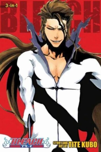 Bleach (3-In-1 Edition), Vol. 16 Av Tite Kubo Bleach (3-In-1 Edition), Vol. 16 Av Tite Kubo