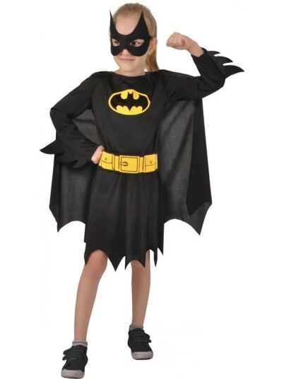 Ciao Costume   Batgirl 110 cm