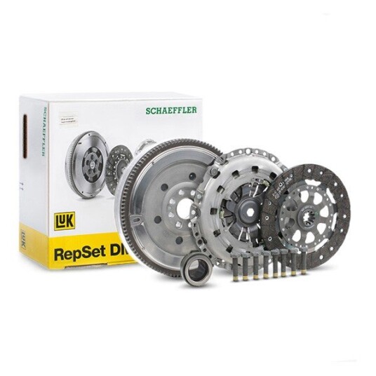 Clutchsett LuK 600 0030 00