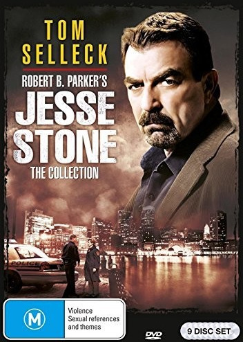 Jesse Stone Collection DVD