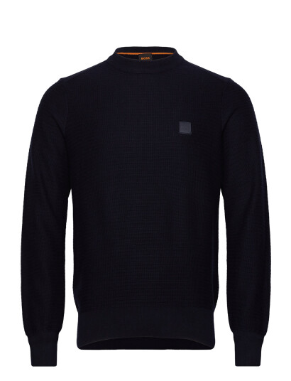 BOSS Anion_S - Navy - L BOSS Anion_S - Navy - L