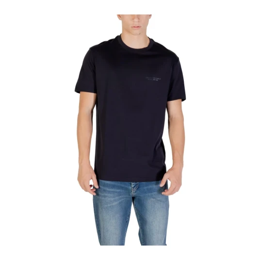 Giorgio Armani Armani Exchange Herre Topper Blå S