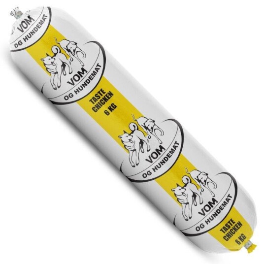 Vom Taste Kylling 6Kg Vom Taste Kylling 6Kg