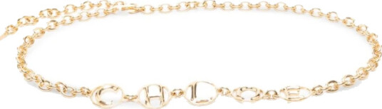 Chloé Dame Accessories Gul ONE SIZE,