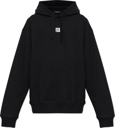Balmain Herre Gensere & Hettegensere Blå S, Balmain Herre Gensere & Hettegensere Blå S,