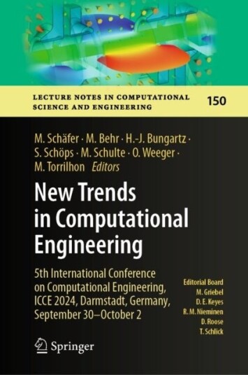 New Trends in Computational Engineering